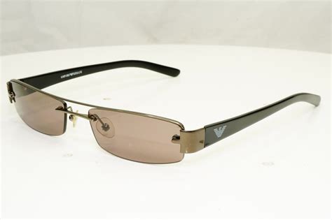 emporio armani fake sunglasses|Emporio Armani sunglasses vintage.